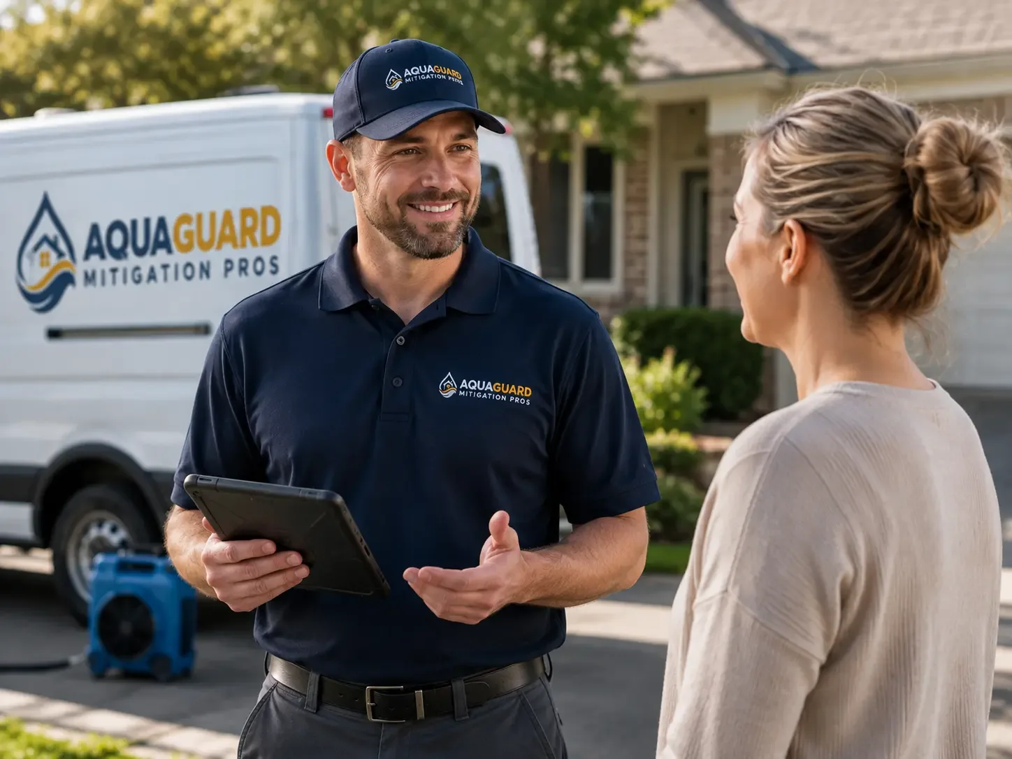 Water Damage Mitigation Grandfield, OK FAQs